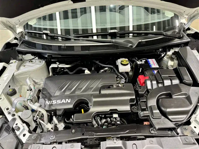 Nissan Qashqai — Фото автомобиля 11