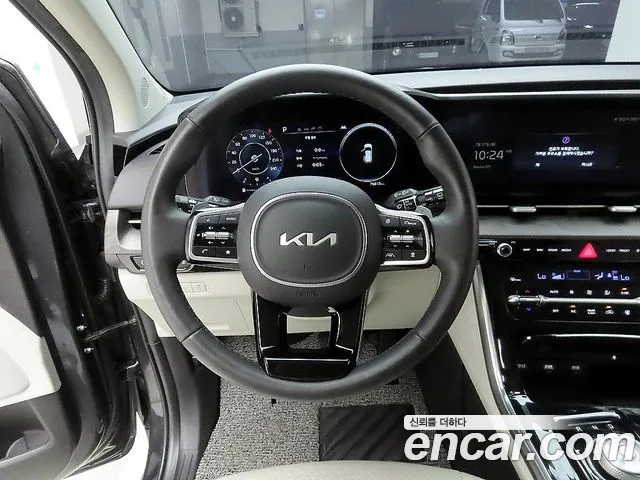 Kia Canival Carnival 4 поколение Бензин 7 мест Signature — Фото автомобиля 7