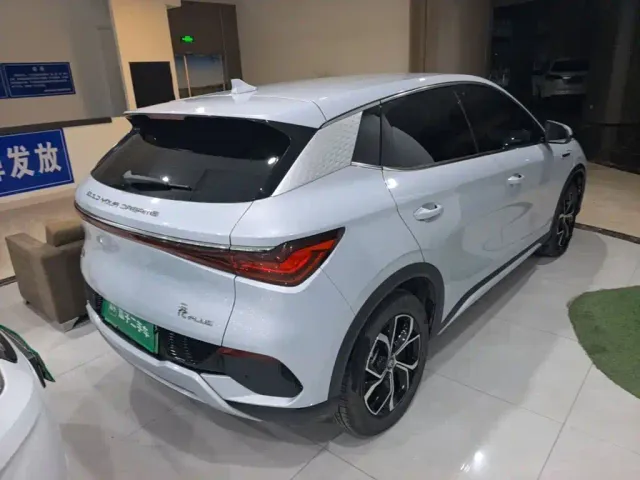 BYD Yuan PLUS — Фото автомобиля 4