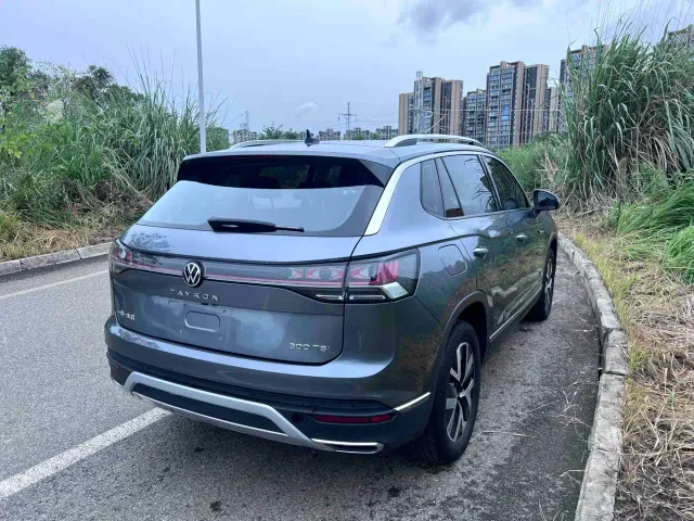 Volkswagen Tayron 2023 300TSI 2WD Luxury Plus Advanced Edition — Фото автомобиля 7