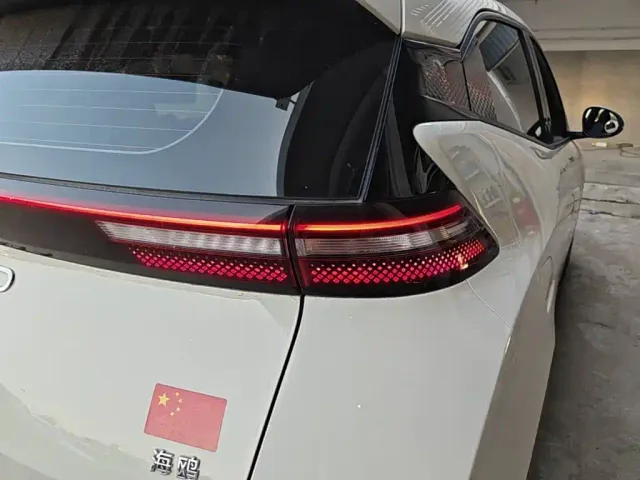 BYD Seagull — Фото автомобиля 7