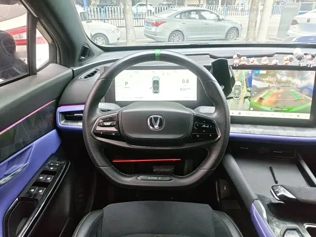 Changan UNI-T — Фото автомобиля 10