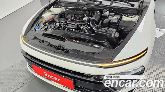 Hyundai Sonata Sonata Edge(DN8) 1.6 Turbo — Фото автомобиля 6