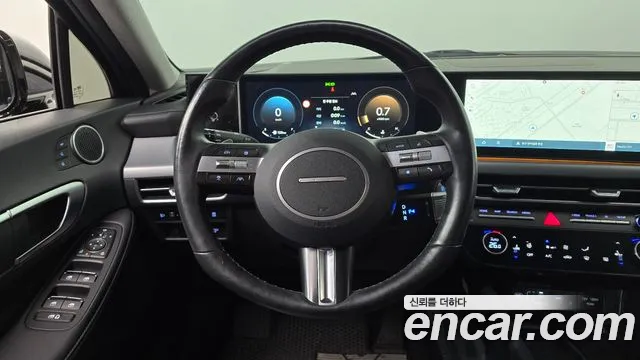 Hyundai Sonata DN8 — Фото автомобиля 18