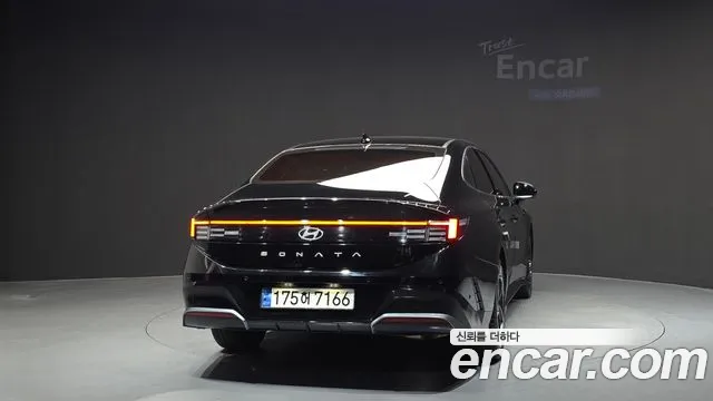 Hyundai Sonata DN8 — Фото автомобиля 4