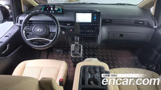 Hyundai Staria — Фото автомобиля 10