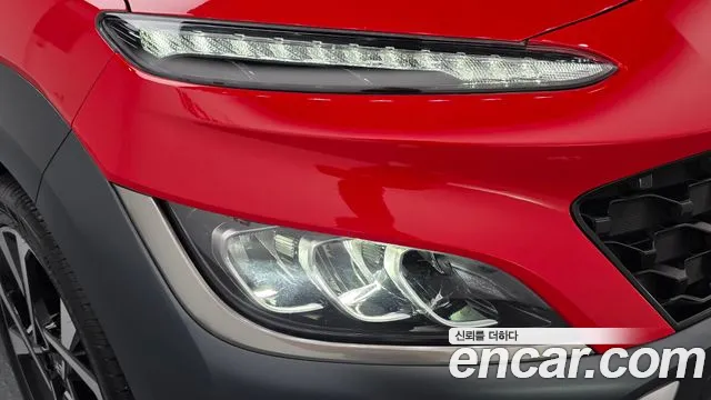 Hyundai Kona New — Фото автомобиля 7