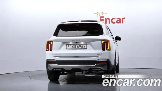 Kia Sorento 4th Gen — Фото автомобиля 4