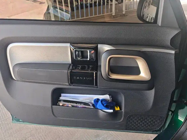 Baojun KiWi EV — Фото автомобиля 7
