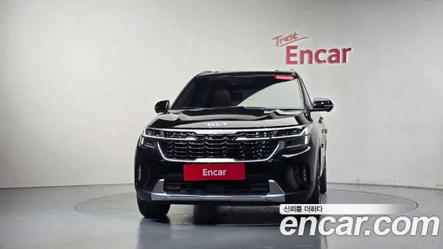 Kia Seltos — Фото автомобиля 3