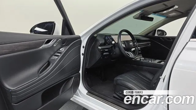 Genesis G80 RG3 — Фото автомобиля 26