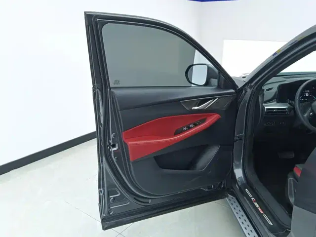 Changan CS35 Plus — Фото автомобиля 7