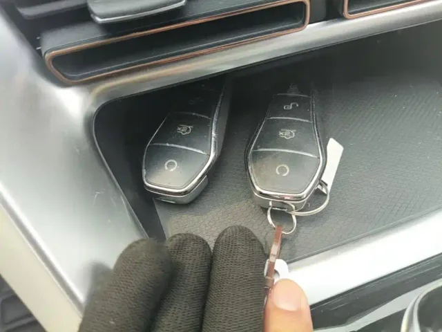 BYD Song Pro — Фото автомобиля 8