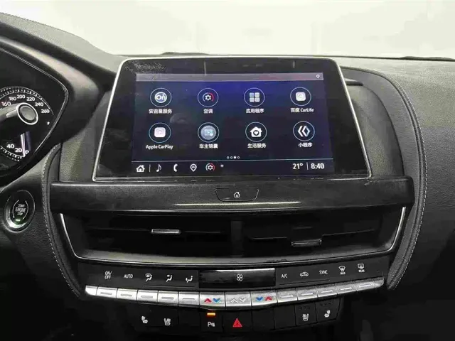 Cadillac CT5 — Фото автомобиля 10