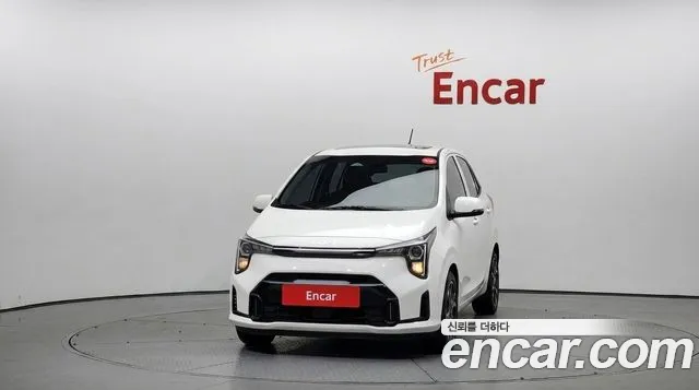 Kia morning Новый Morning (JA) Signature — Фото автомобиля 3