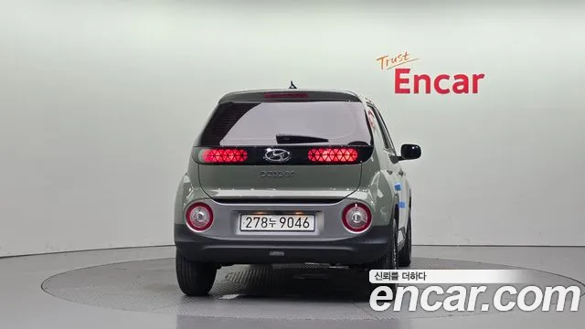 Hyundai Casper — Фото автомобиля 4