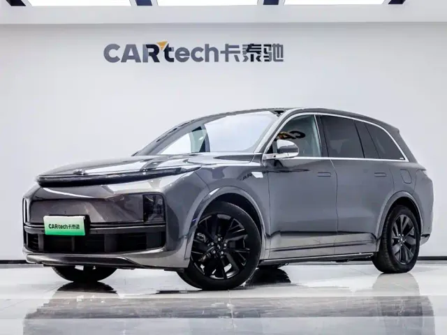 Фотография автомобиля — Li Auto L8