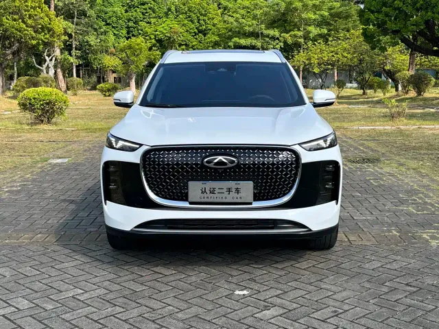 Chery Tiggo 8 PLUS — Фото автомобиля 2