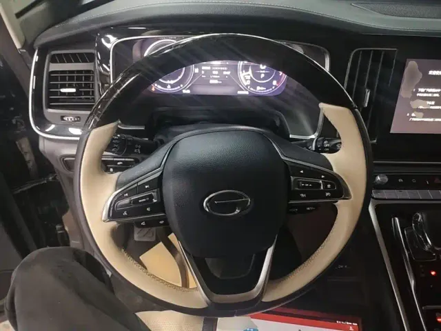GAC Trumpchi M8 — Фото автомобиля 10