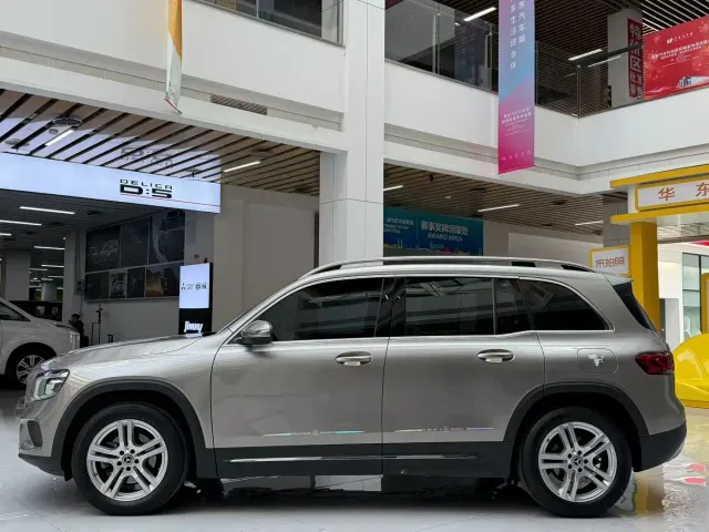 Mercedes-Benz GLB-Class — Фото автомобиля 4