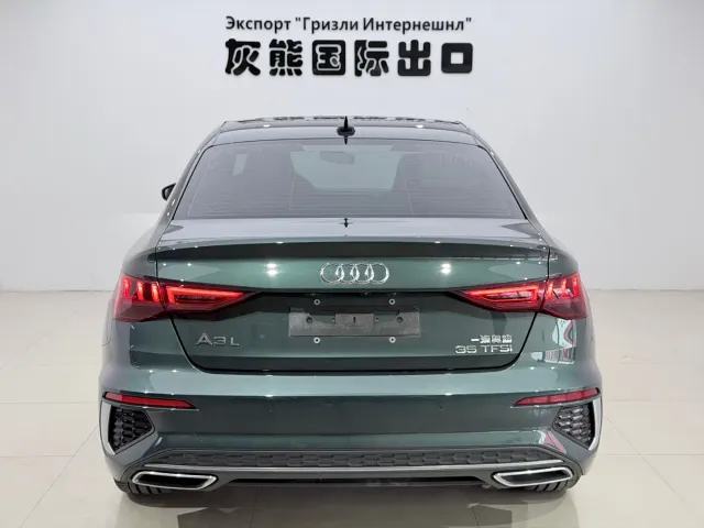 Audi A3 — Фото автомобиля 5