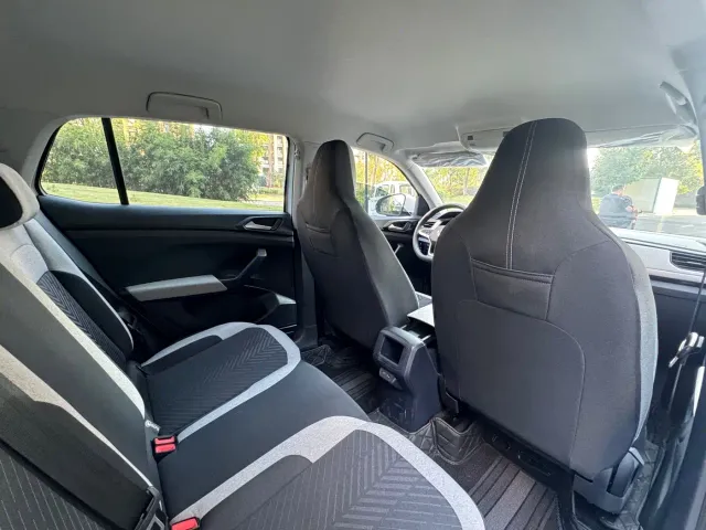 Volkswagen Tharu — Фото автомобиля 10