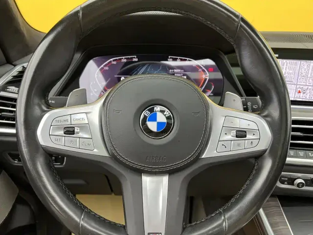 BMW BMW X5 2022 Facelift xDrive 40Li M Sport Package — Фото автомобиля 18