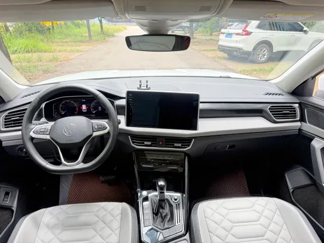 Volkswagen Tayron — Фото автомобиля 6