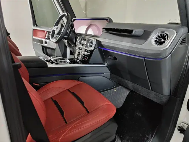 Mercedes-Benz G-Class AMG — Фото автомобиля 6