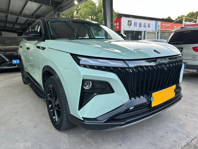 Dongfeng Haoji — Фото автомобиля 3