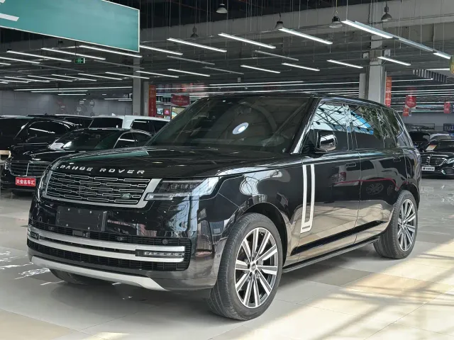 Land Rover Range Rover — Фото автомобиля 2