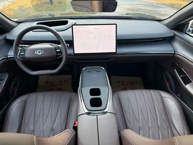 Changan Qiyuan A07 — Фото автомобиля 10