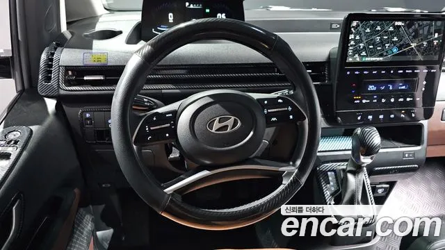 Hyundai Staria Staria L3.5 Карго 3 места — Фото автомобиля 12
