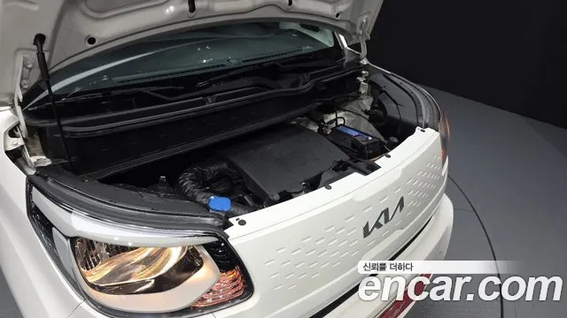 Kia RAY Новый Ray Prestige — Фото автомобиля 6