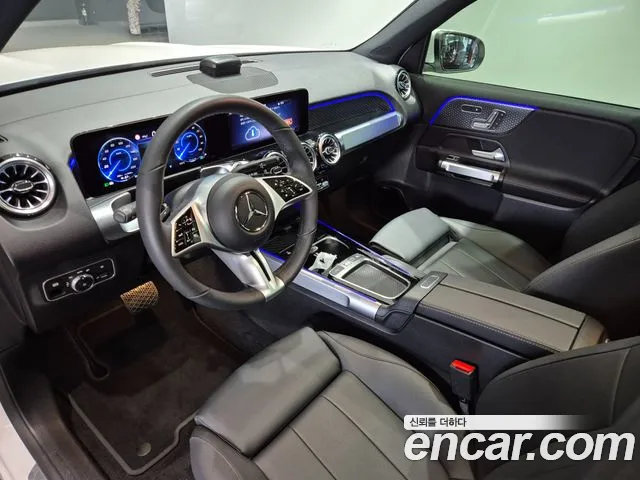 Mercedes-Benz EQB X243 — Фото автомобиля 17