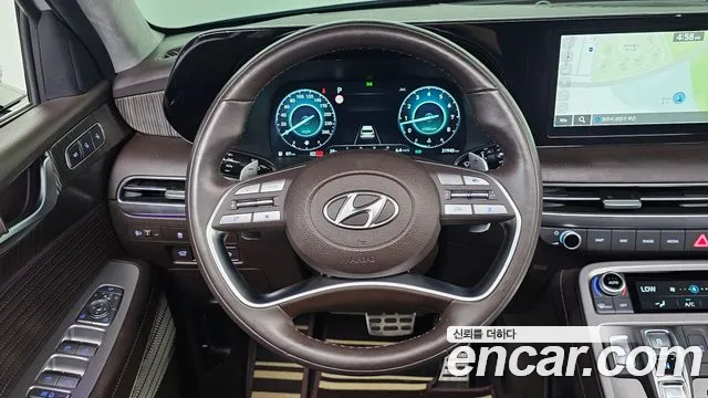 Hyundai Palisade The New — Фото автомобиля 20
