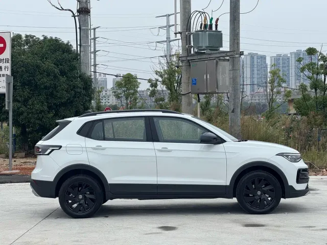 Volkswagen Tharu — Фото автомобиля 10