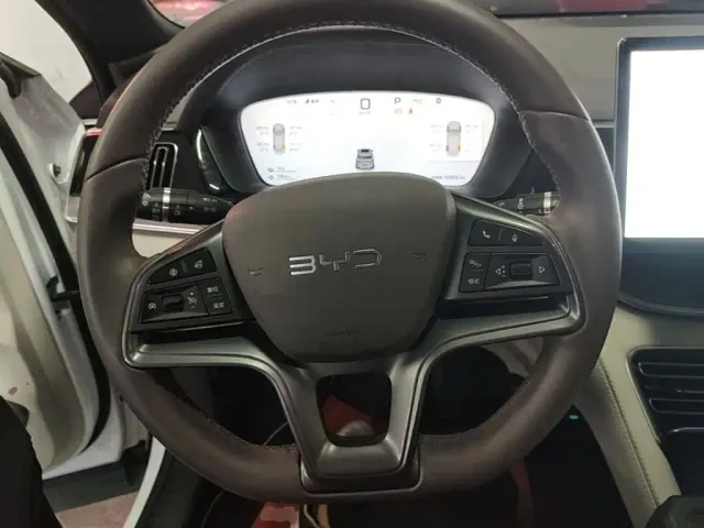 BYD Song PLUS — Фото автомобиля 10
