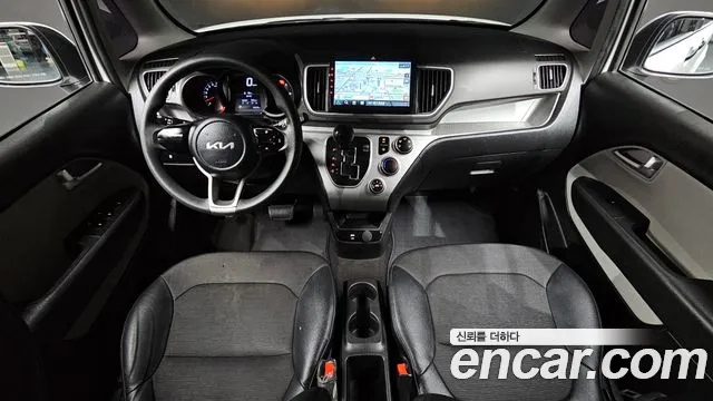 Kia RAY Новый Ray Фургон — Фото автомобиля 7