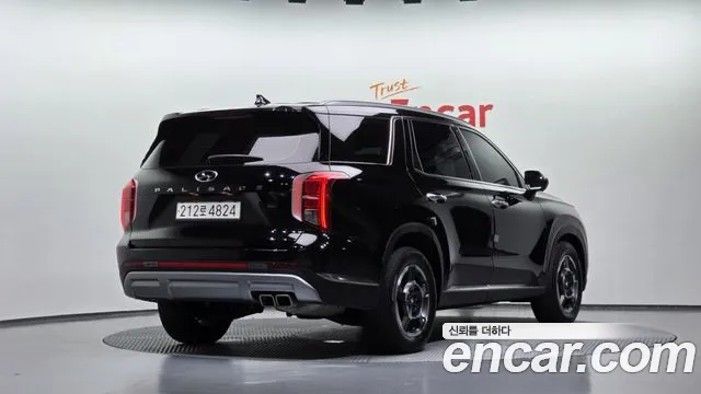 Hyundai Palisade The New Palisade Бензин 3.8 2WD — Фото автомобиля 2
