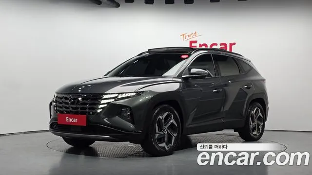 Фотография автомобиля — Hyundai Tucson NX4