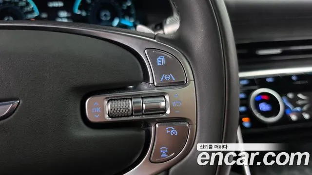 Genesis GV80 3.0 Дизель AWD — Фото автомобиля 15
