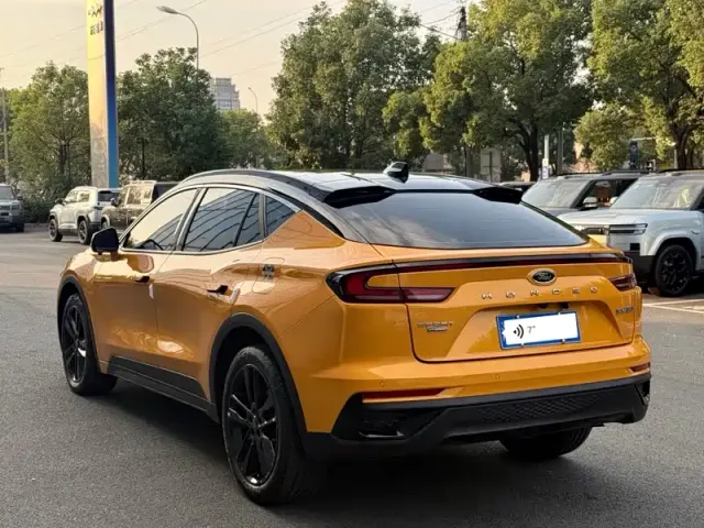 Ford Mondeo — Фото автомобиля 3