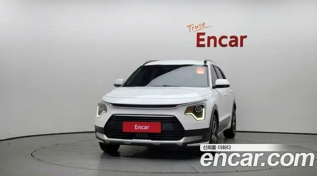 Kia Niro The All New Niro — Фото автомобиля 3