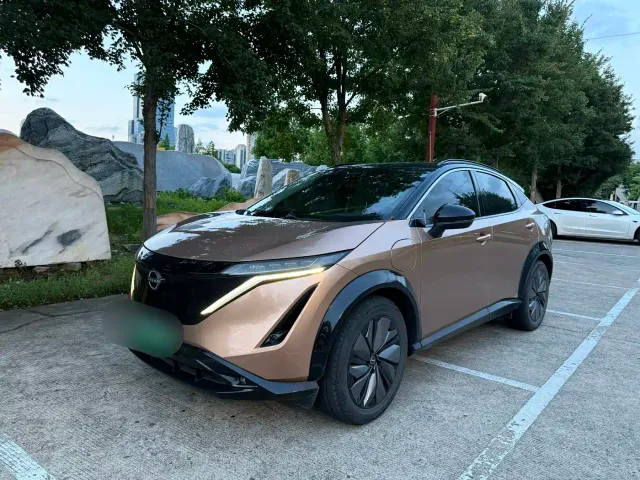 Nissan Ariya — Фото автомобиля 2