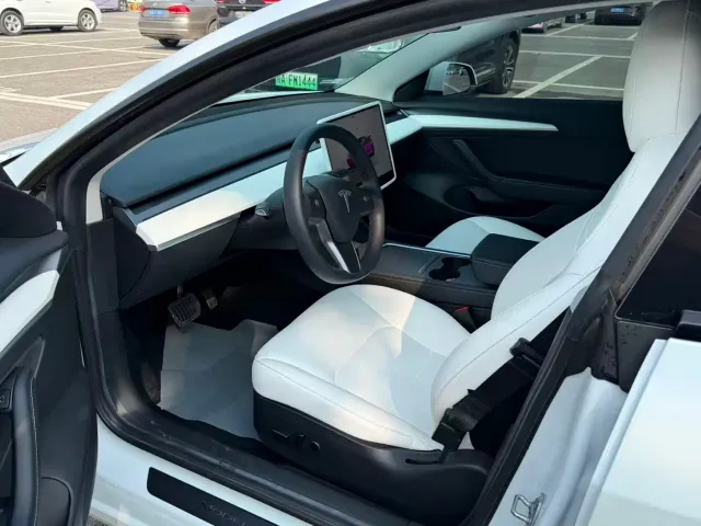 Tesla Model 3 — Фото автомобиля 7