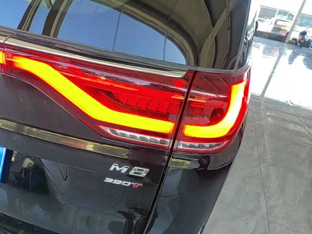 GAC Trumpchi M8 — Фото автомобиля 7