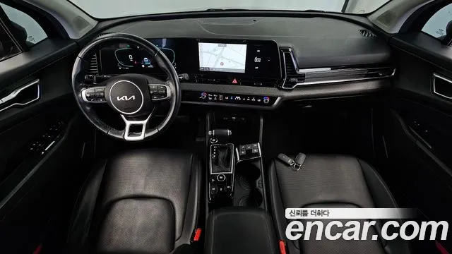 Kia Sportage Generation 5 — Фото автомобиля 10