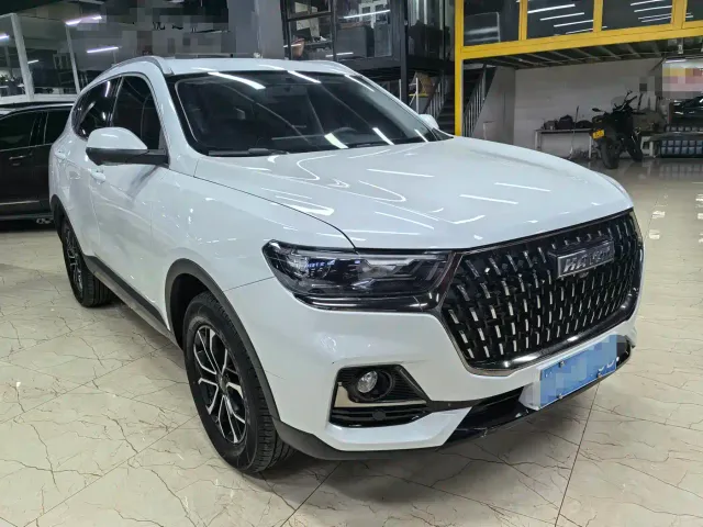Haval H6 — Фото автомобиля 3