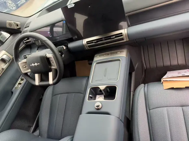 BYD FangChengBao Titanium 7 — Фото автомобиля 7